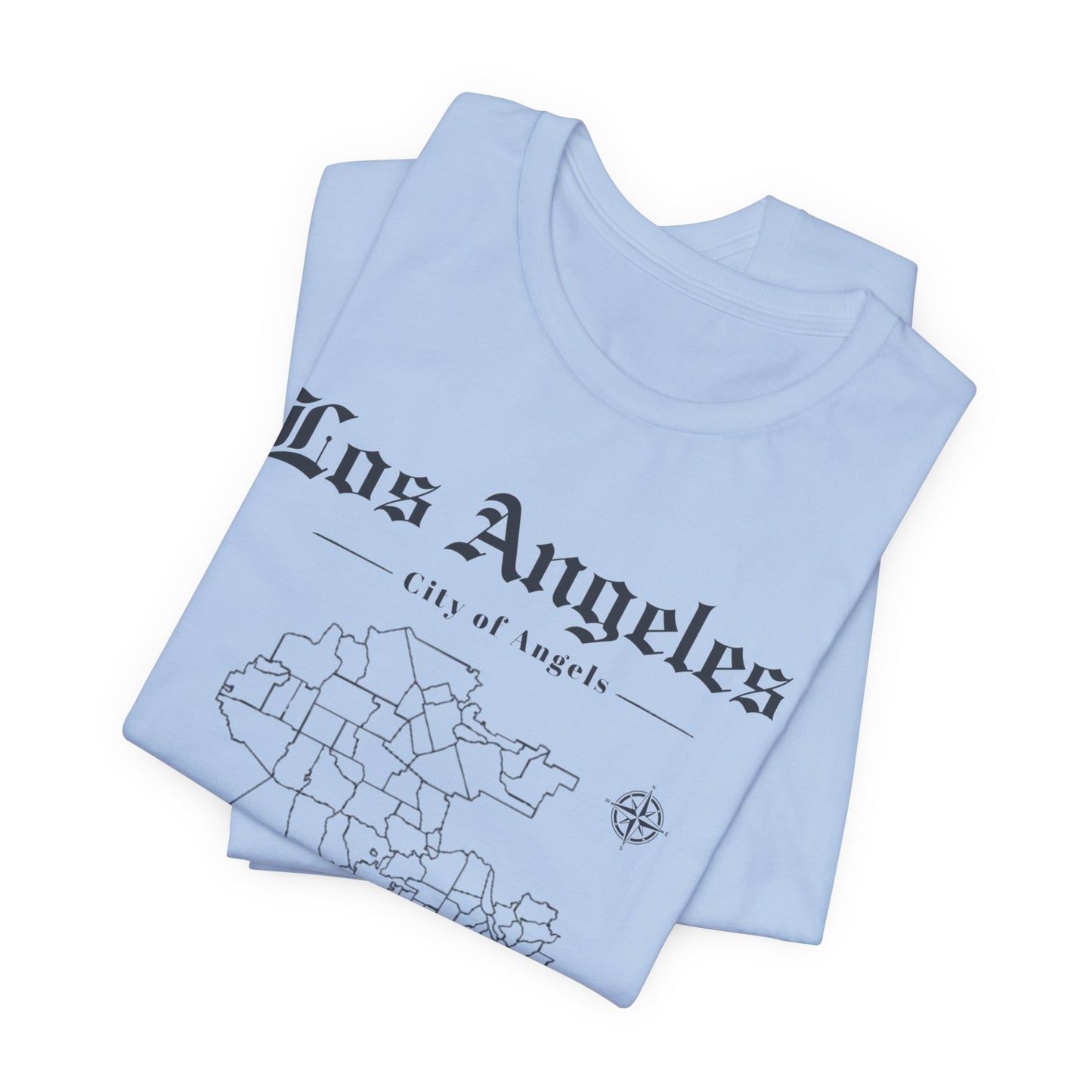 Los Angeles Unisex T