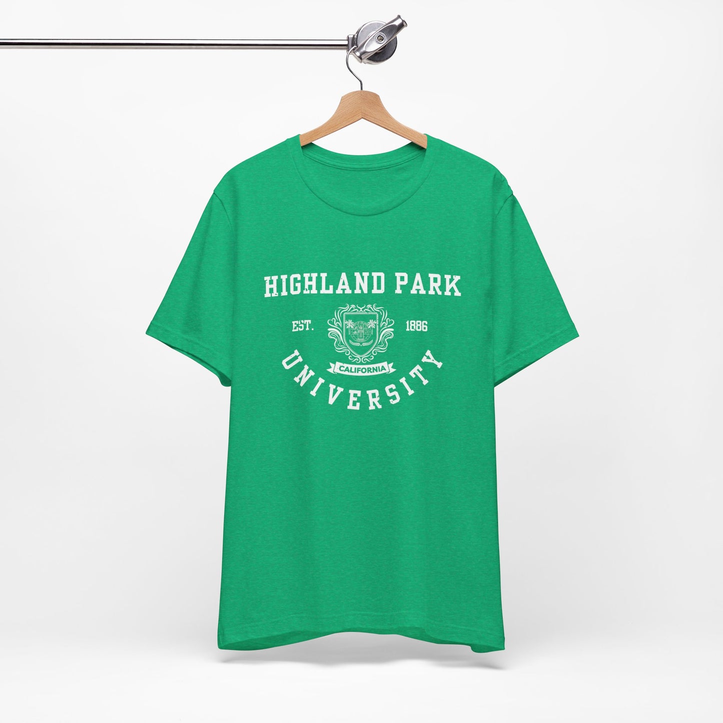 Highland Park University T-Shirt