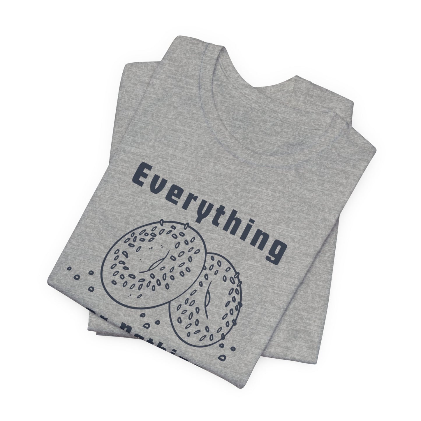 Everything Bagel T-Shirt