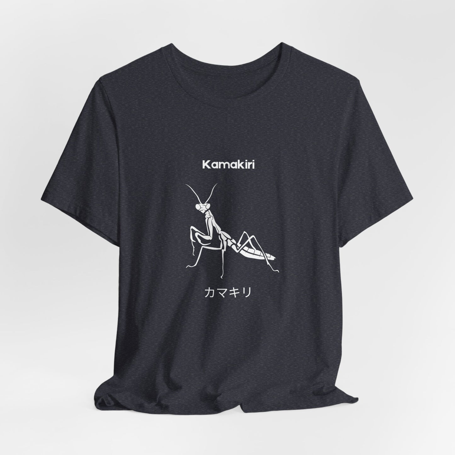 Kamakiri (Praying Mantis) Unisex T