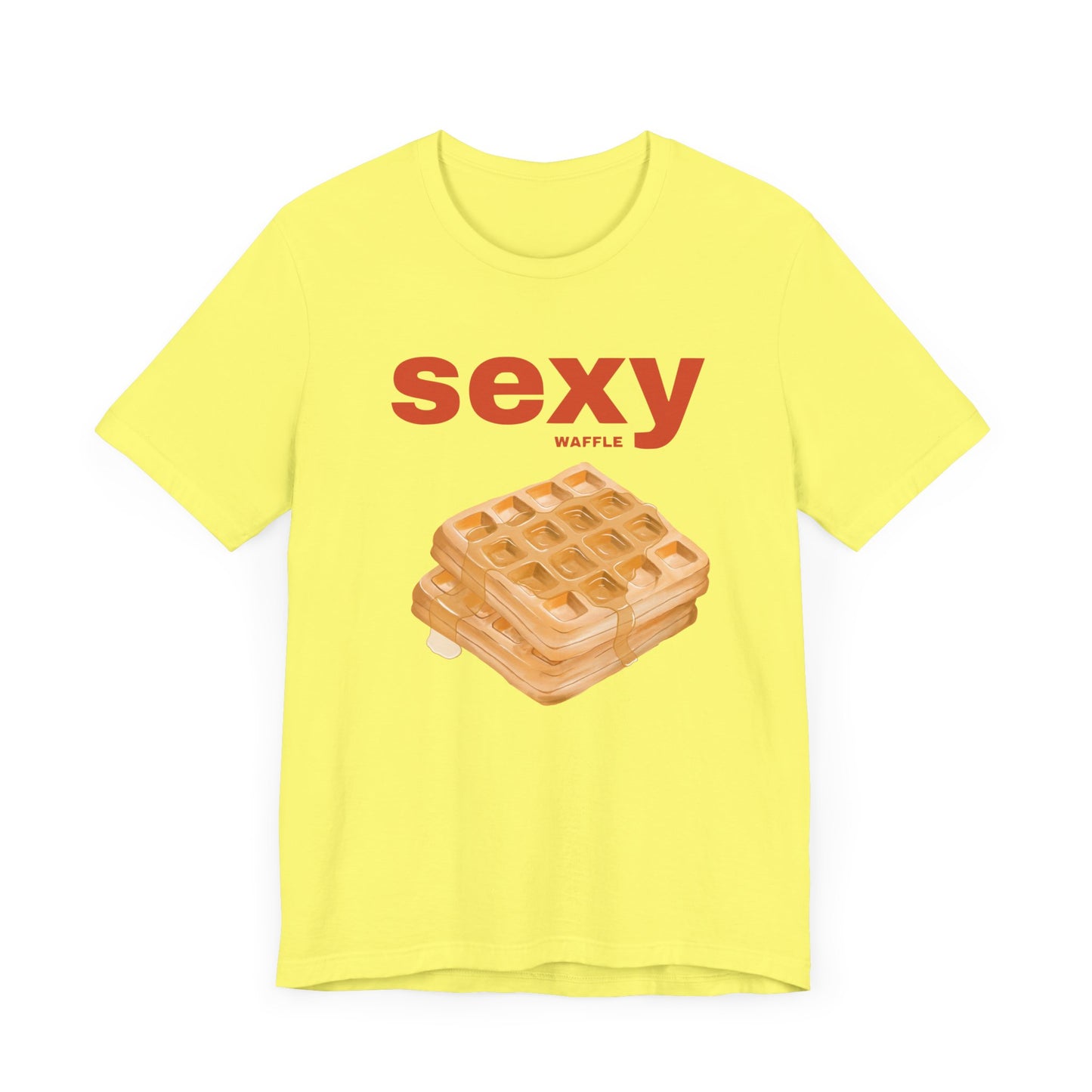 Sexy Waffle T