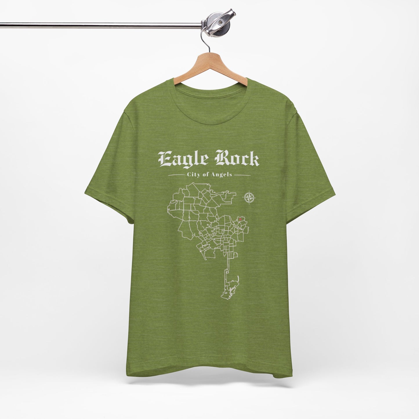 Eagle Rock Ca Unisex T