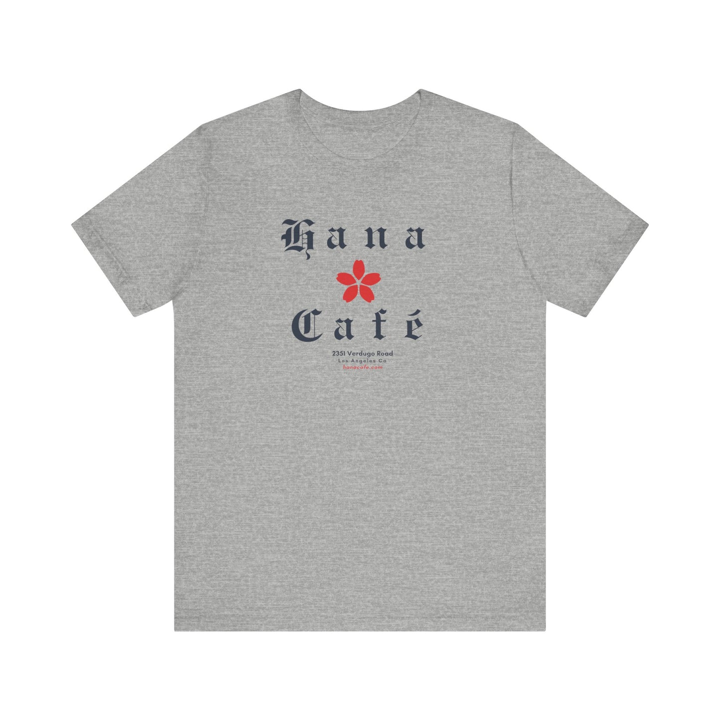 Hana Cafe T-Shirt