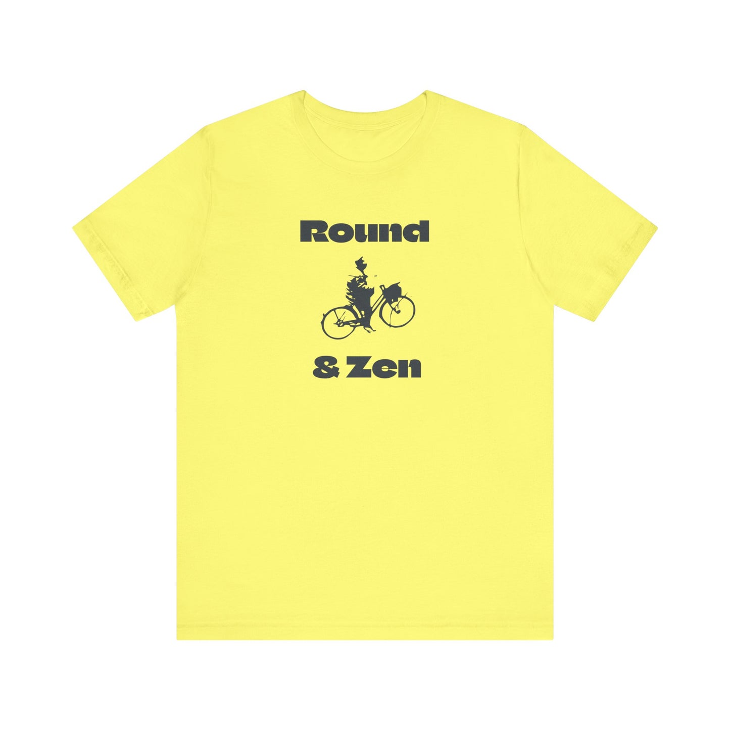 Round & Zen T