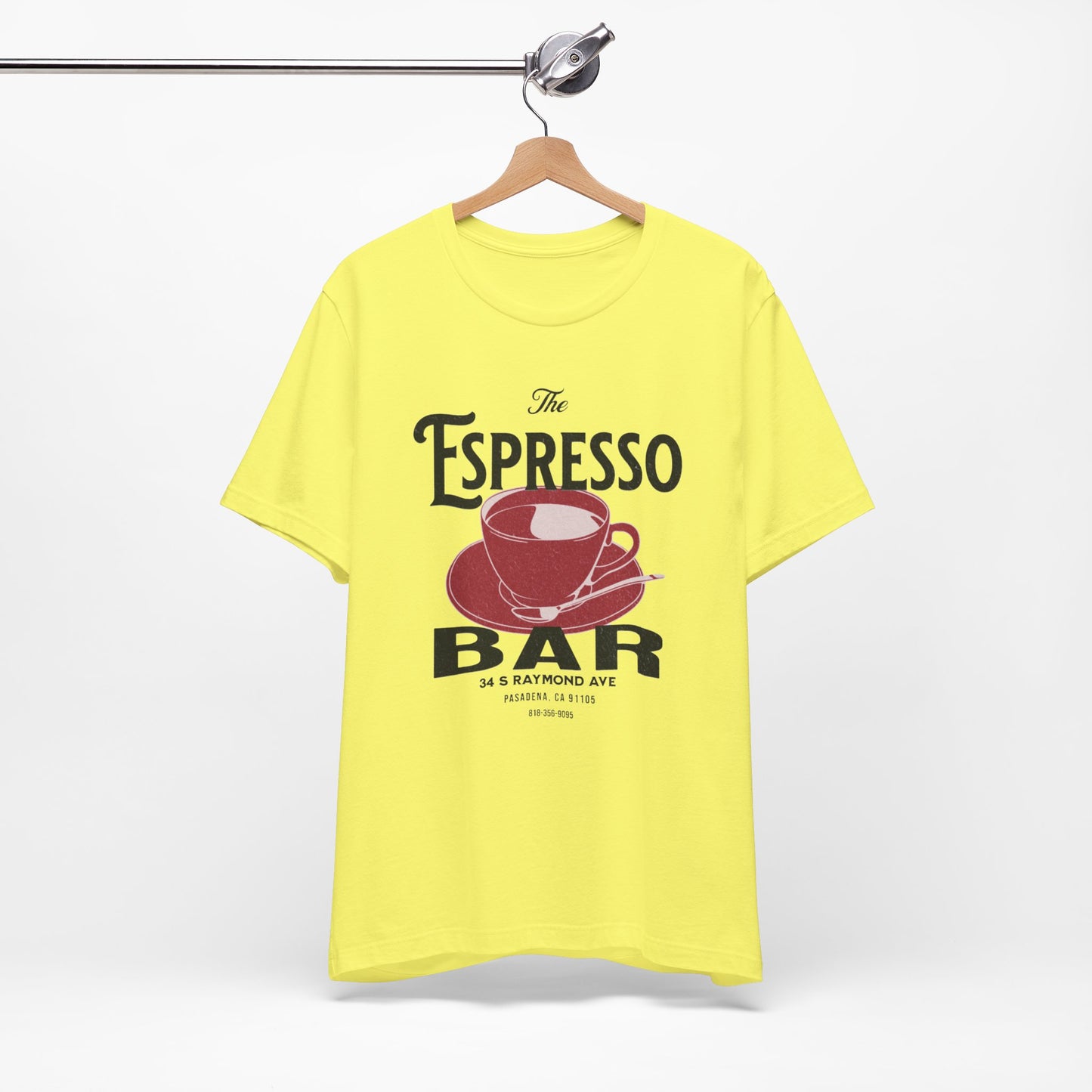 The Espresso Bar Unisex T