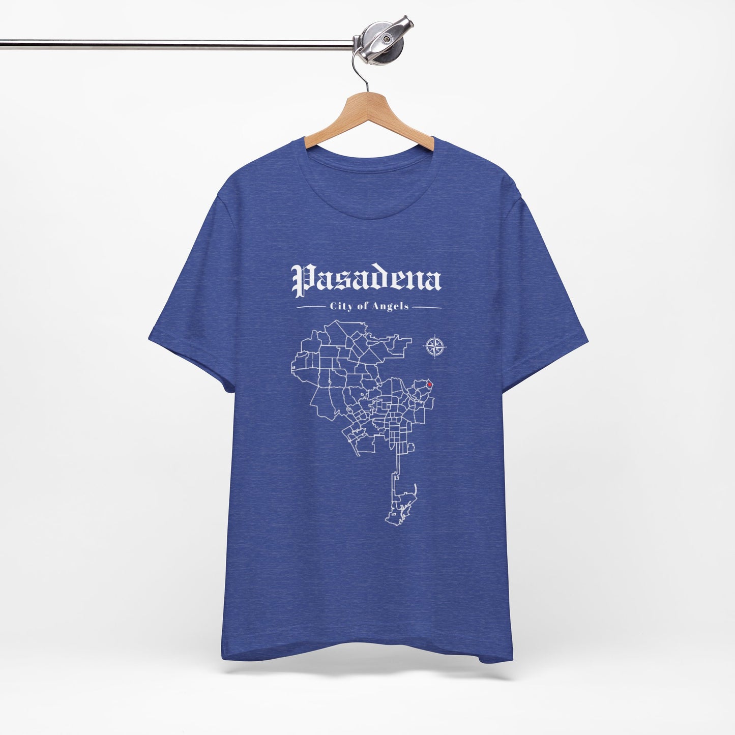Pasadena Ca Unisex T