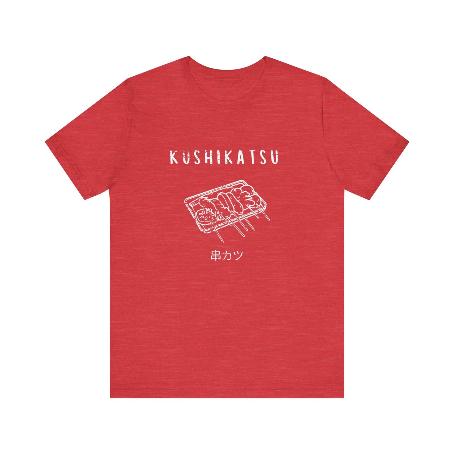 Kushikatsu Unisex T
