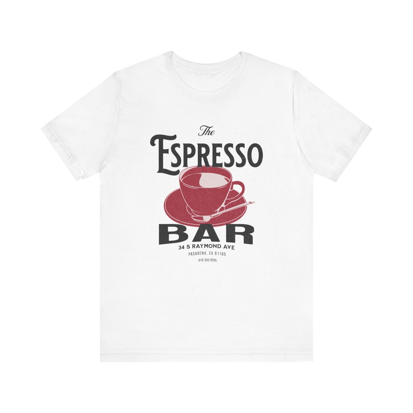 The Espresso Bar Unisex T