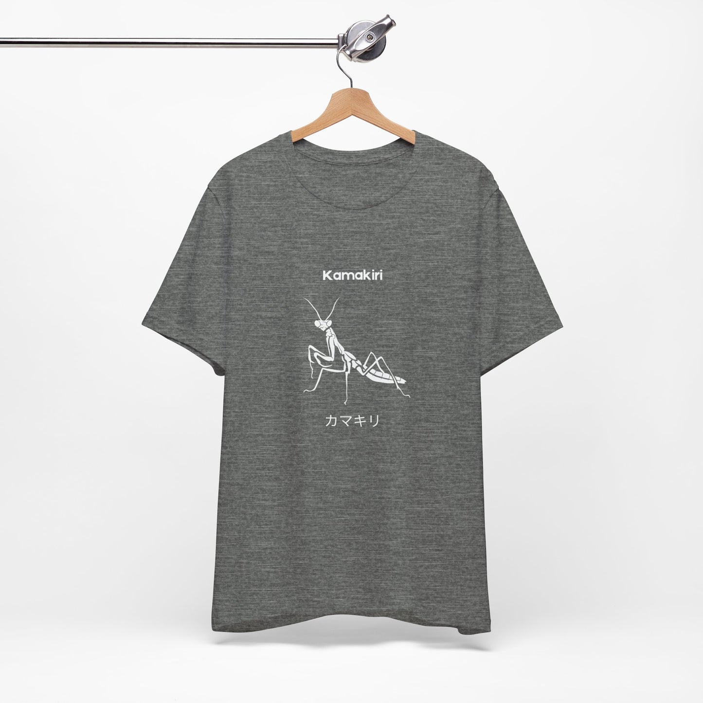 Kamakiri (Praying Mantis) Unisex T