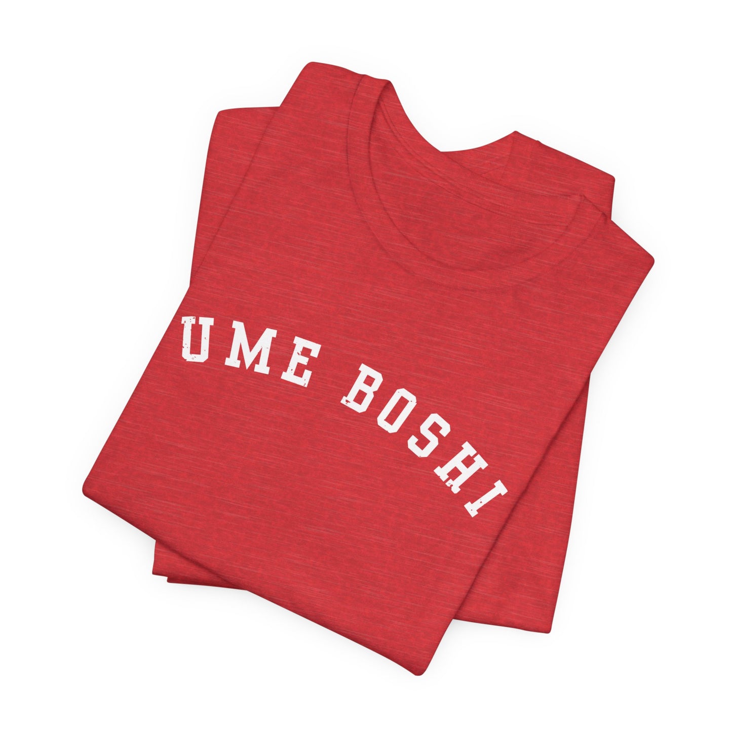 Umeboshi (Plum) Unisex T