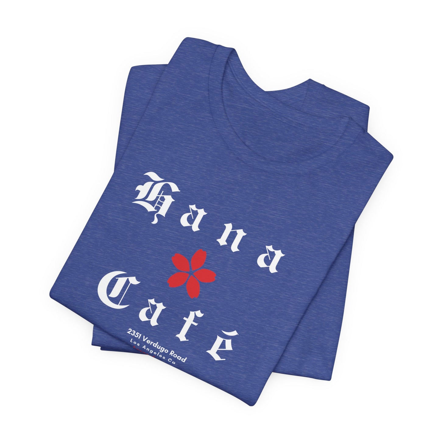 Hana Cafe T-Shirt