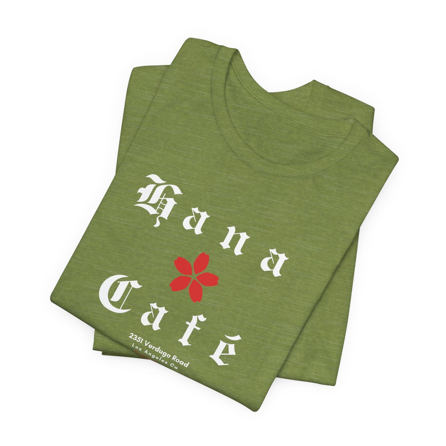 Hana Cafe T-Shirt