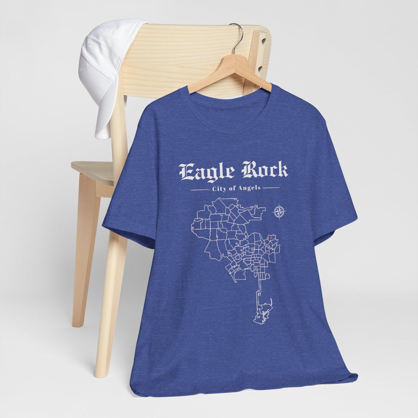 Eagle Rock Ca Unisex T