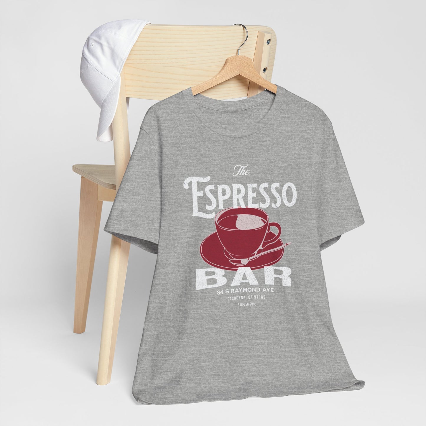 The Espresso Bar Unisex T