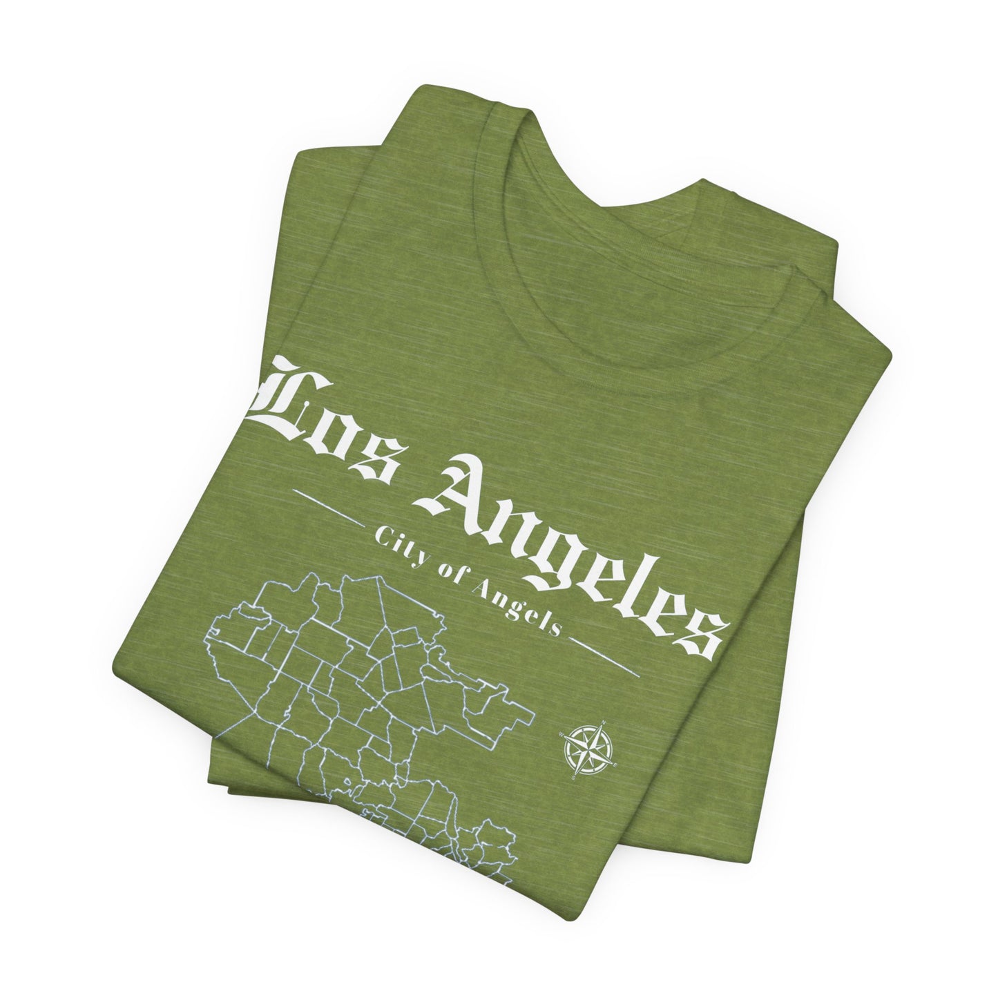 Los Angeles Unisex T