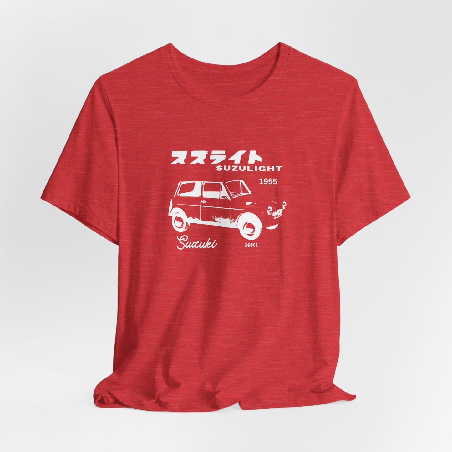 Japanese 1955 Suzuki T