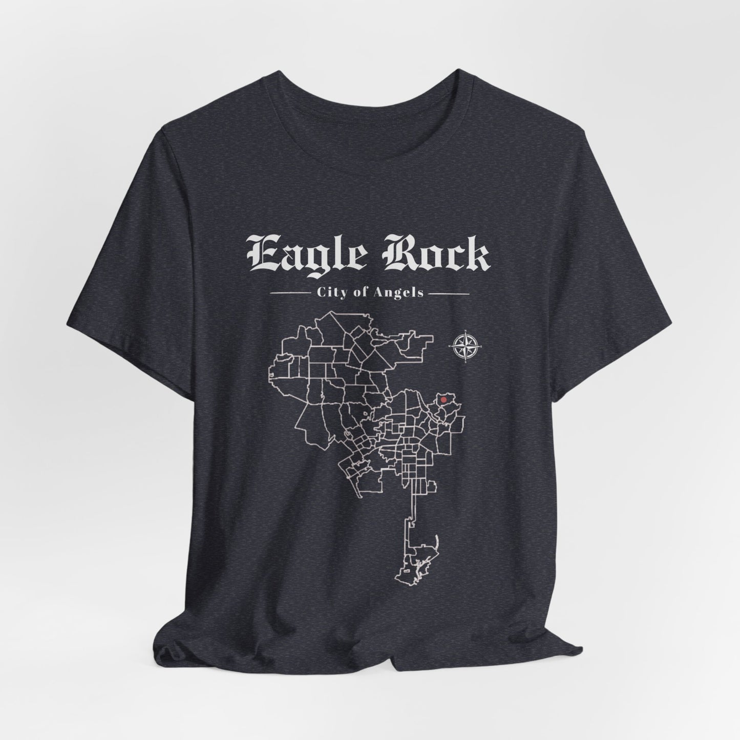 Eagle Rock Ca Unisex T