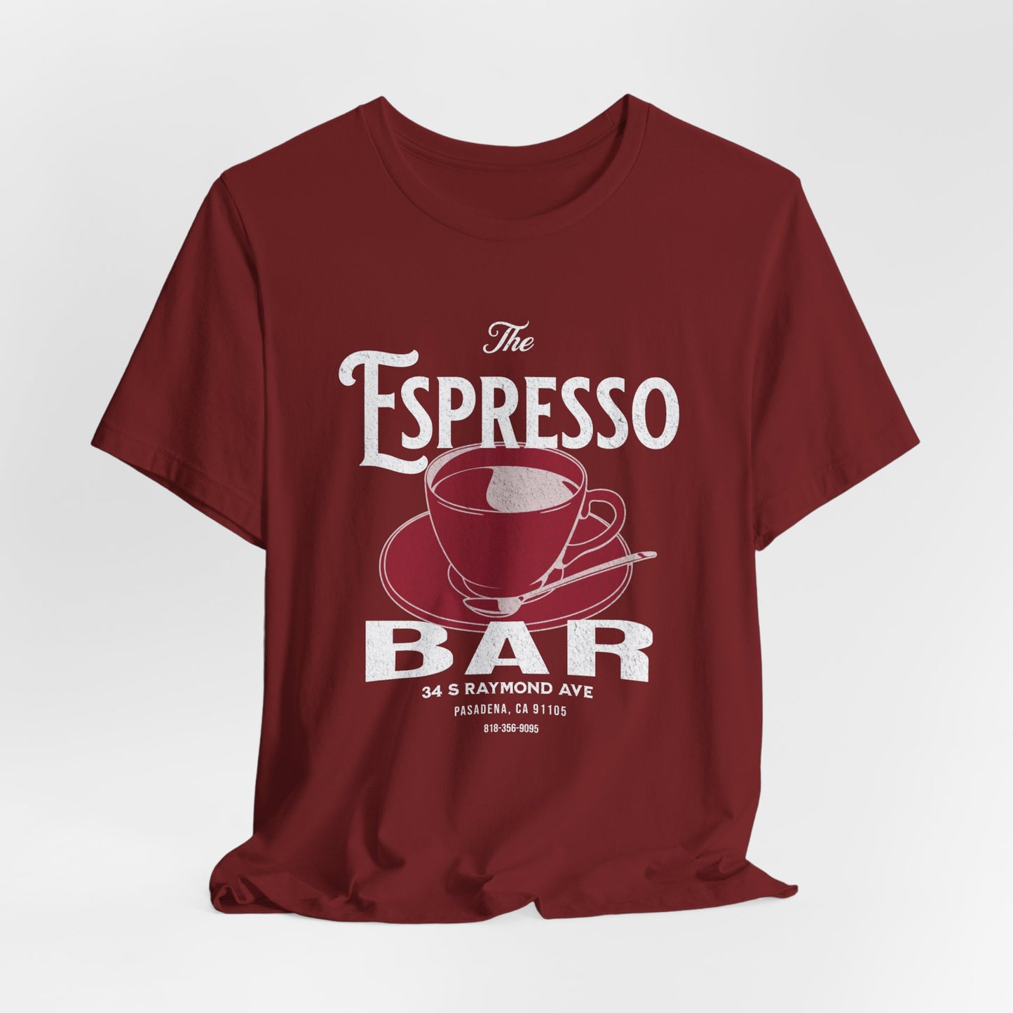 The Espresso Bar Unisex T