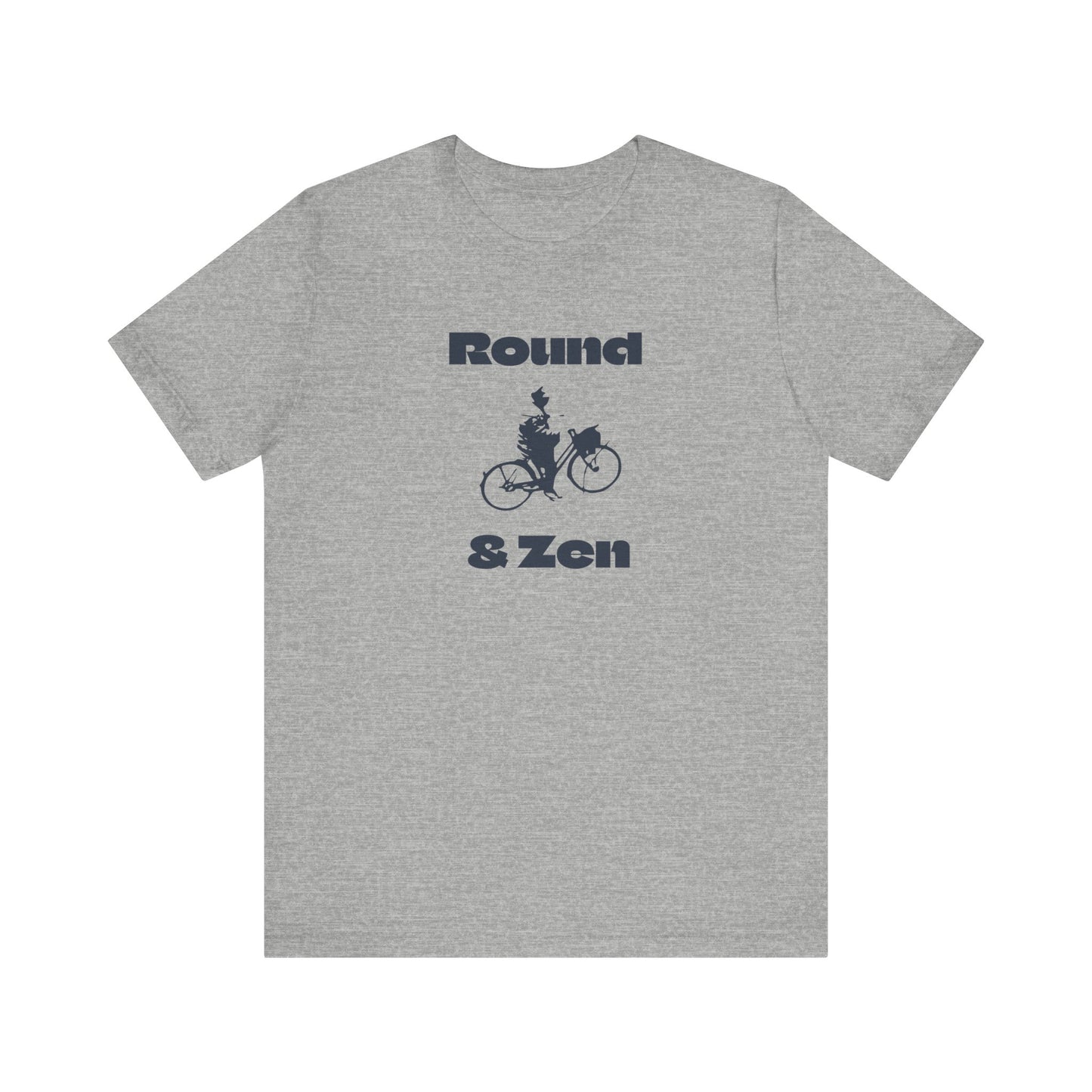 Round & Zen T