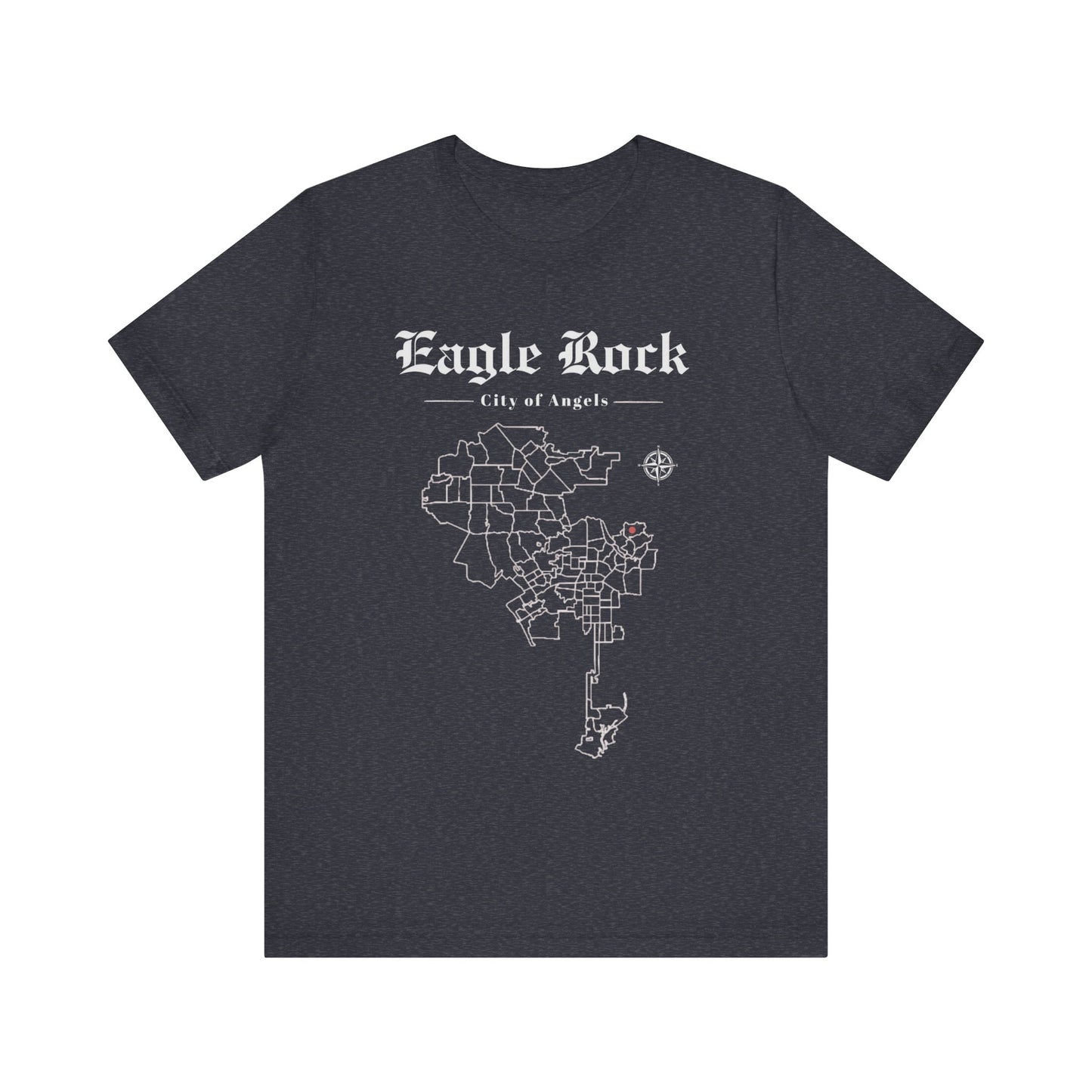 Eagle Rock Ca Unisex T
