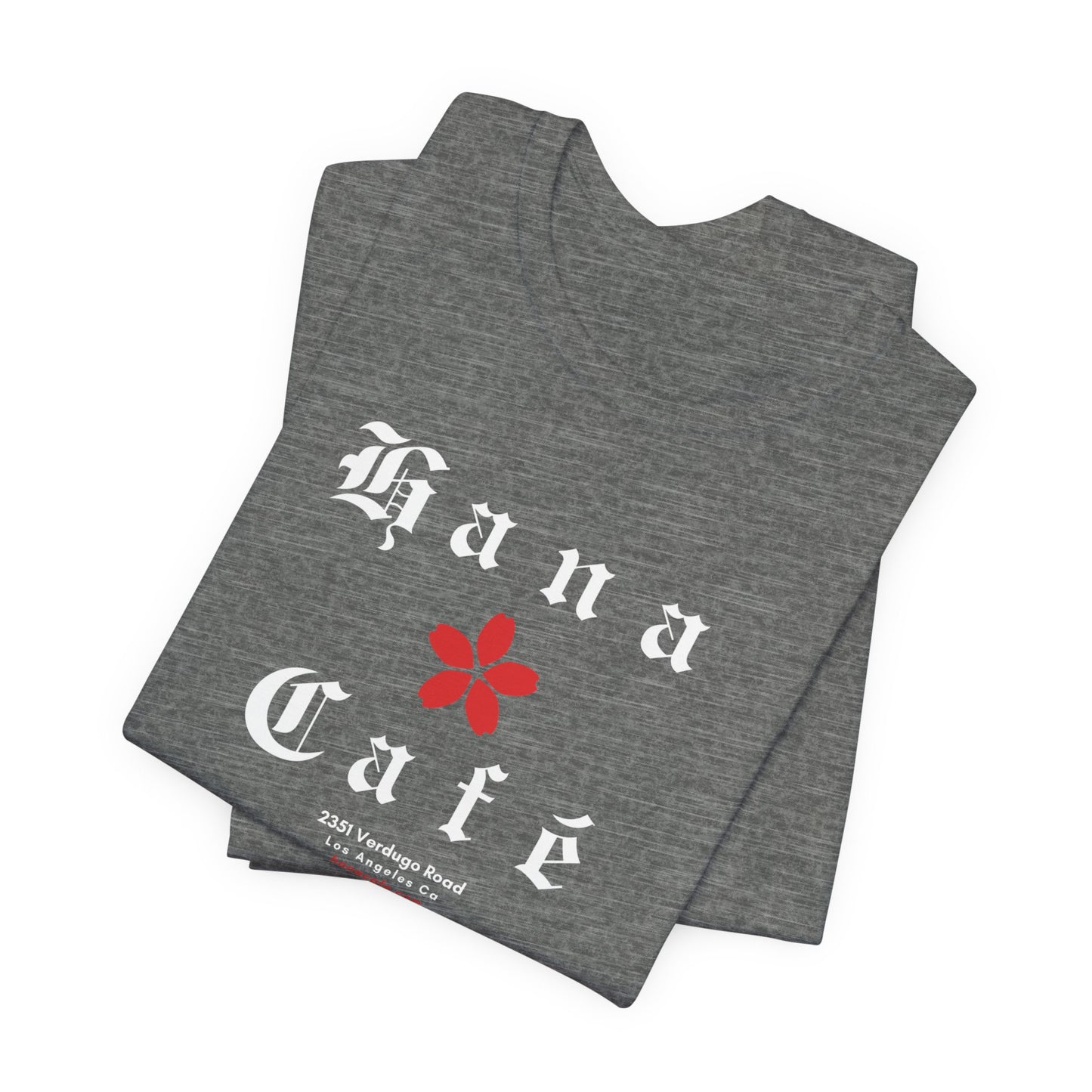 Hana Cafe T-Shirt