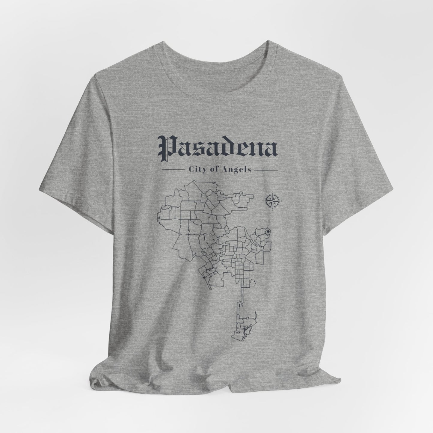 Pasadena Ca Unisex T