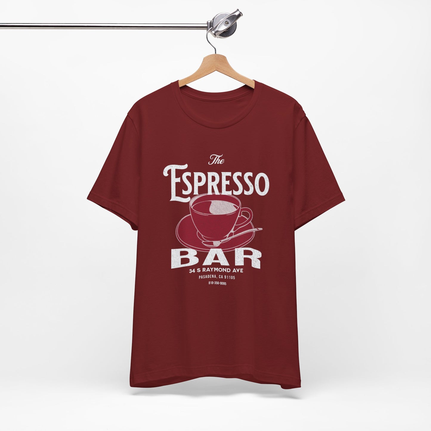The Espresso Bar Unisex T