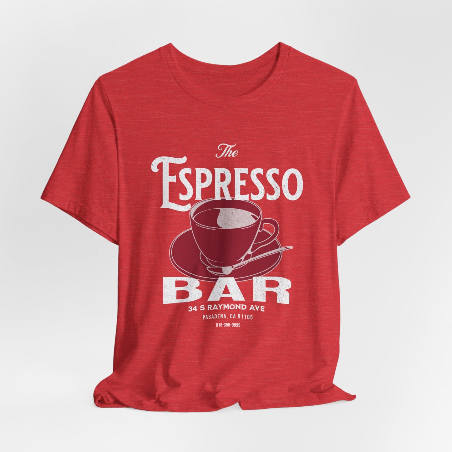 The Espresso Bar Unisex T