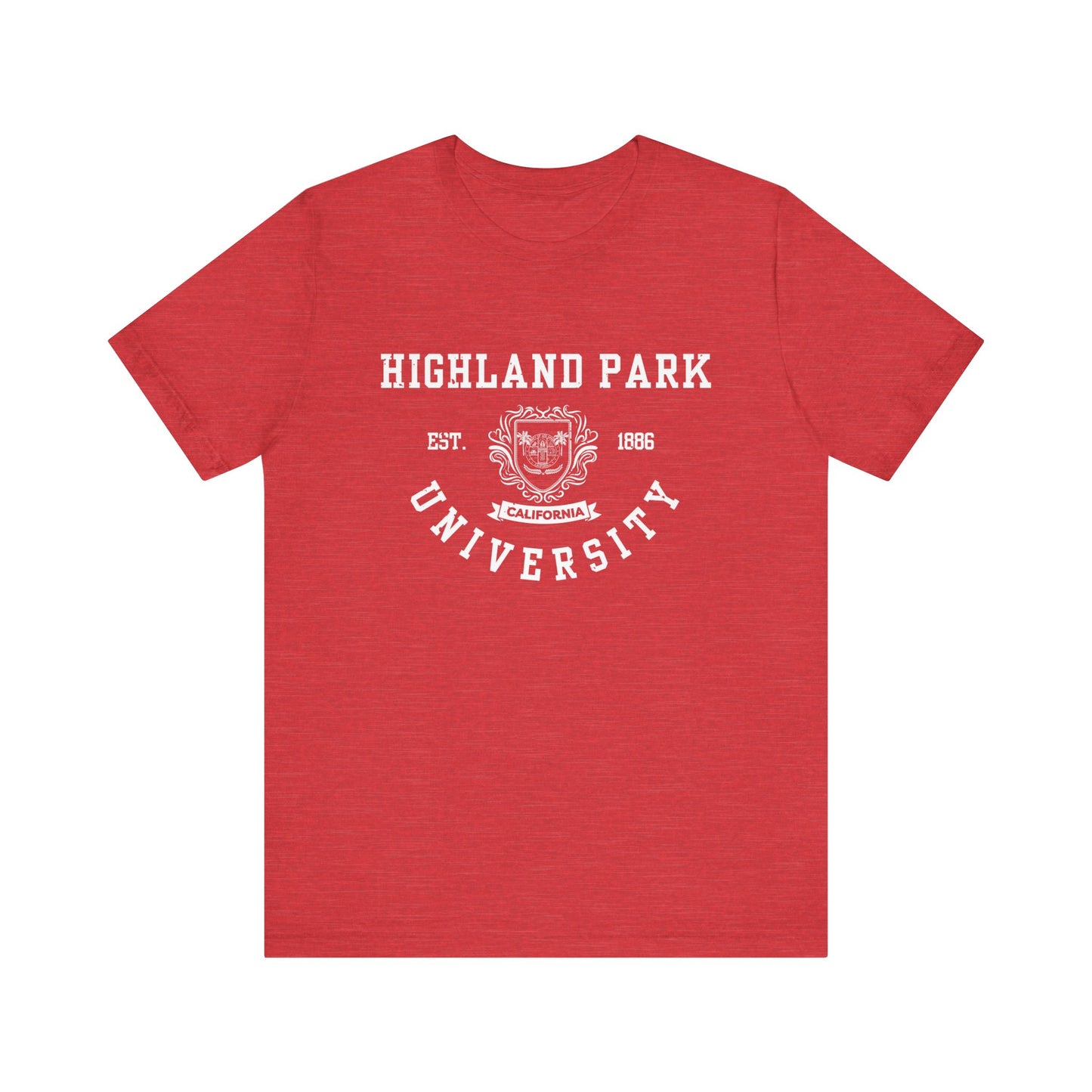 Highland Park University T-Shirt