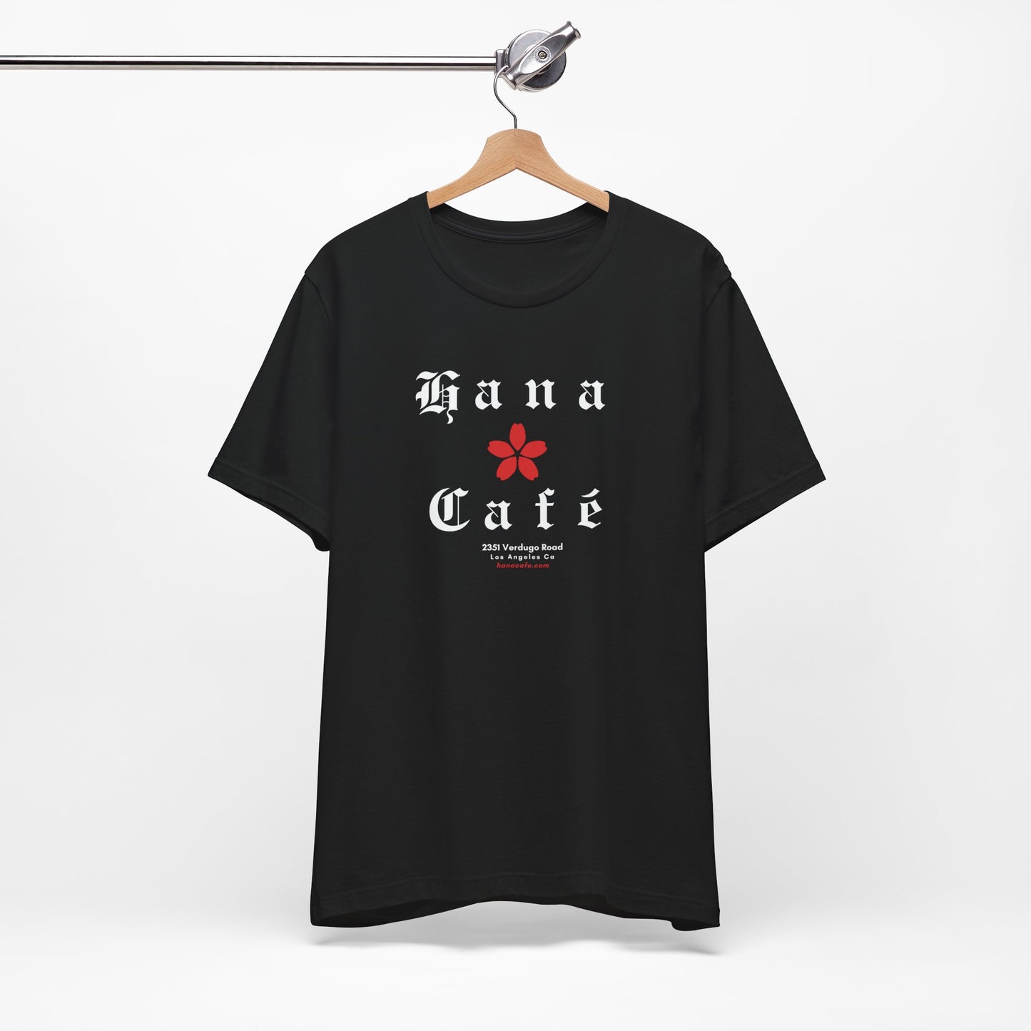 Hana Cafe T-Shirt