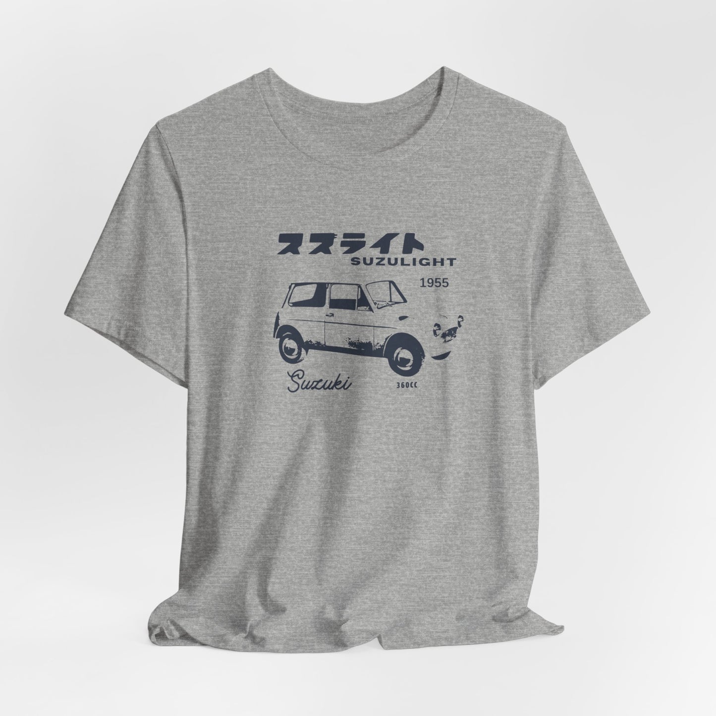 Japanese 1955 Suzuki T