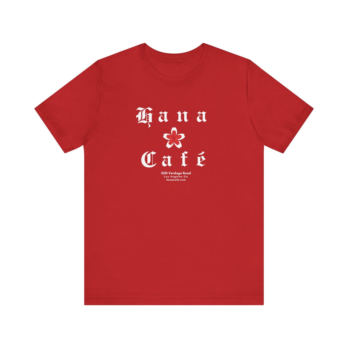 Hana Cafe T-Shirt
