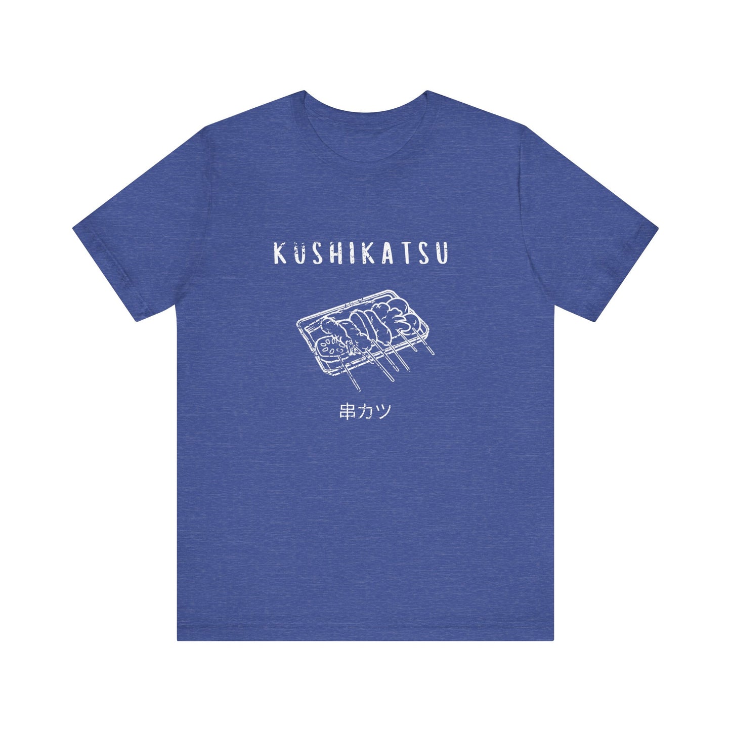 Kushikatsu Unisex T
