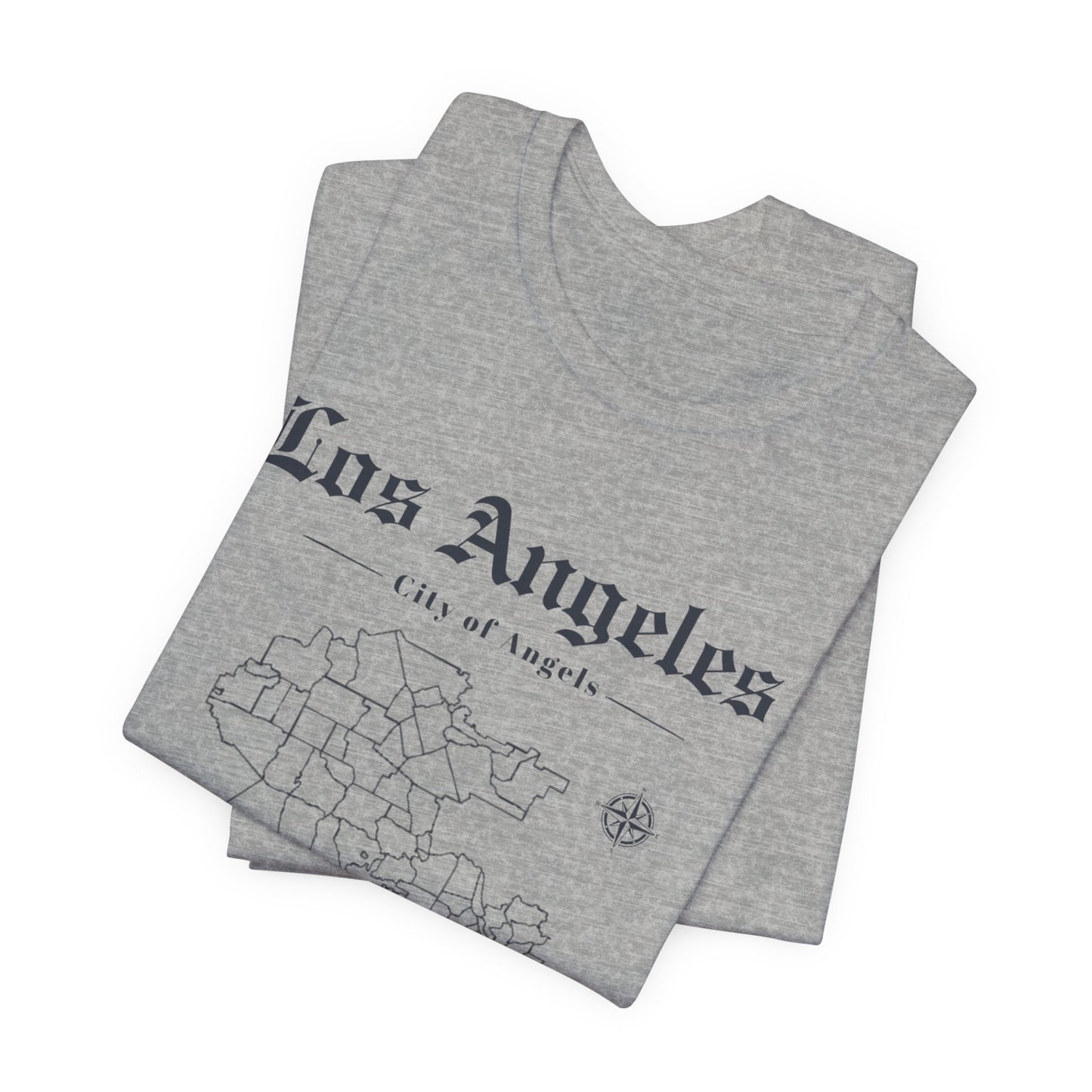 Los Angeles Unisex T