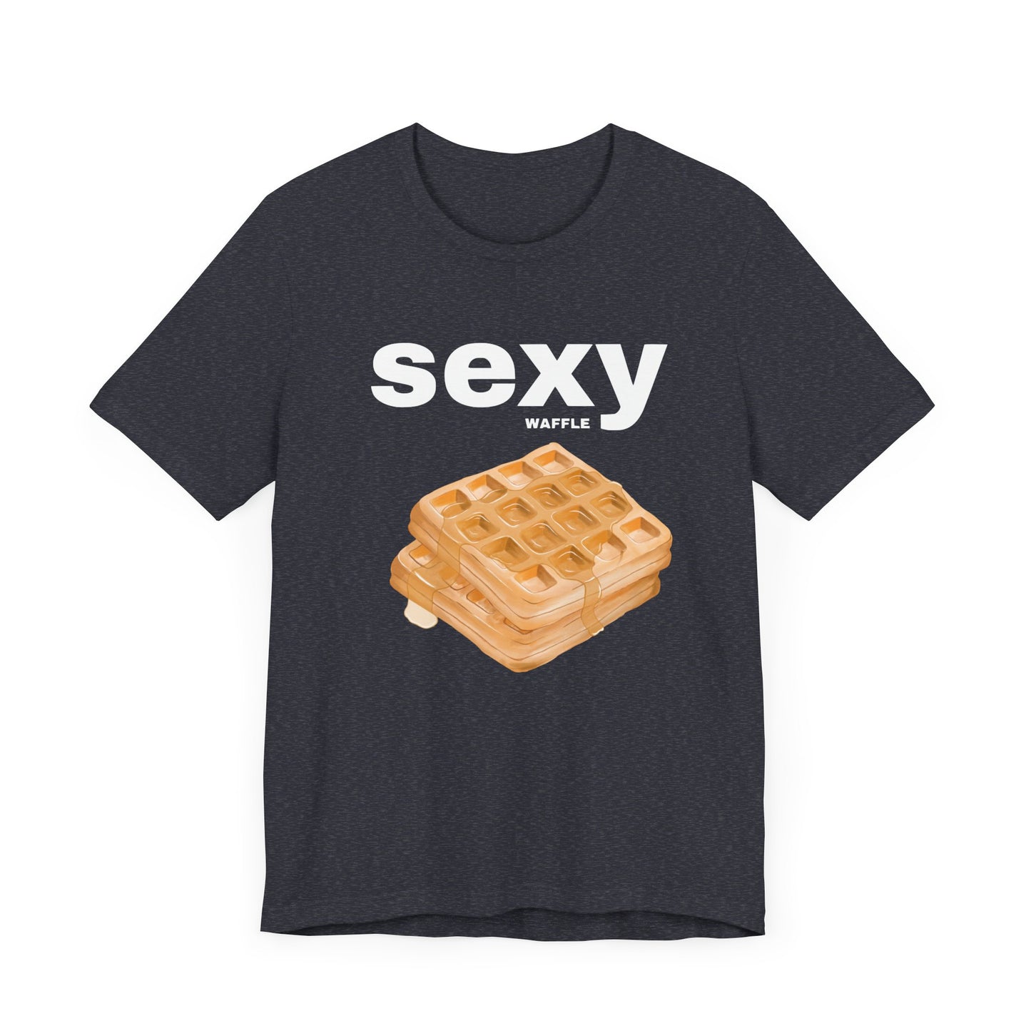 Sexy Waffle T