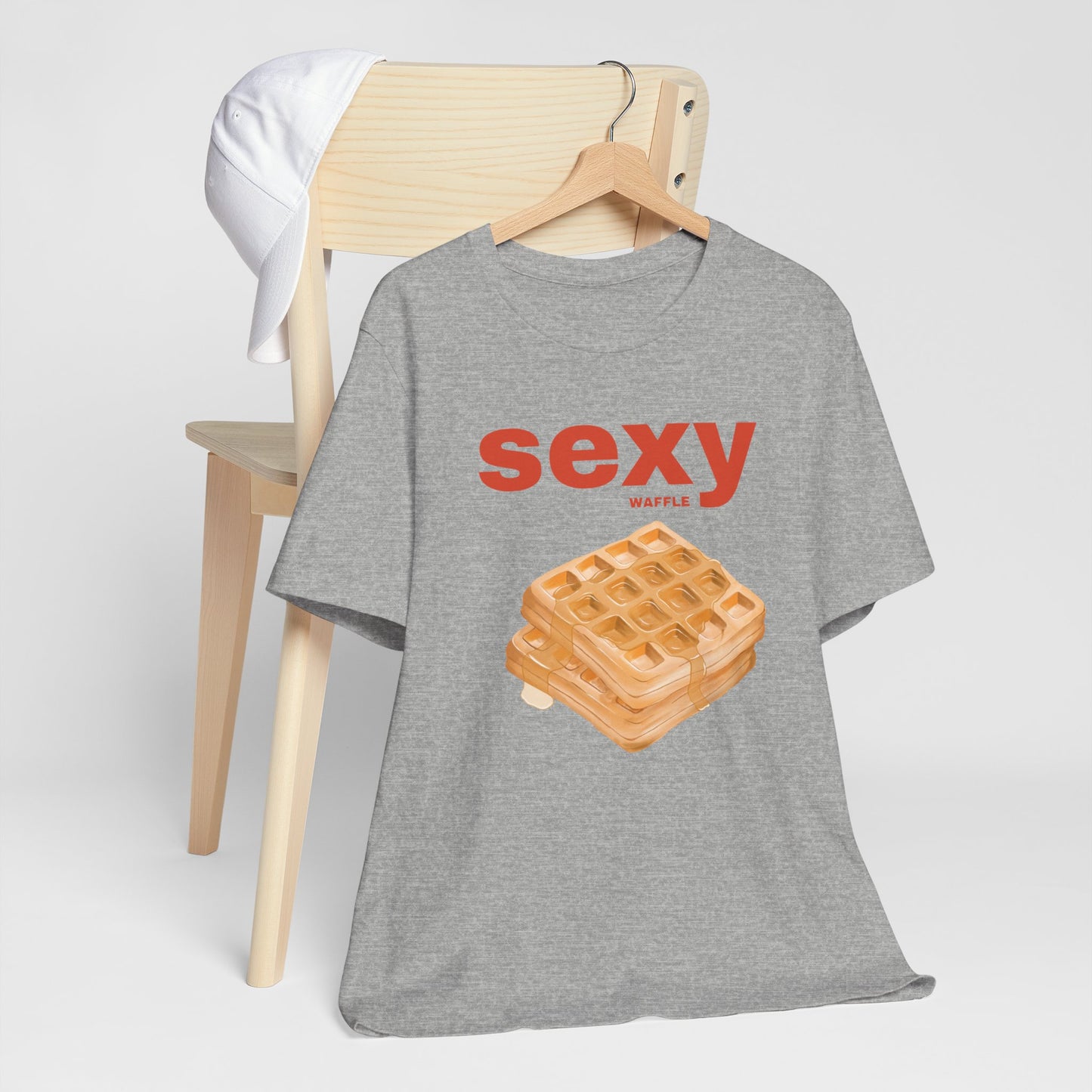 Sexy Waffle T