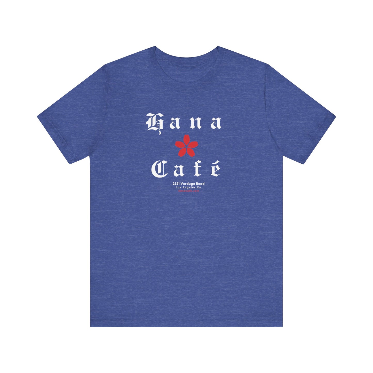 Hana Cafe T-Shirt