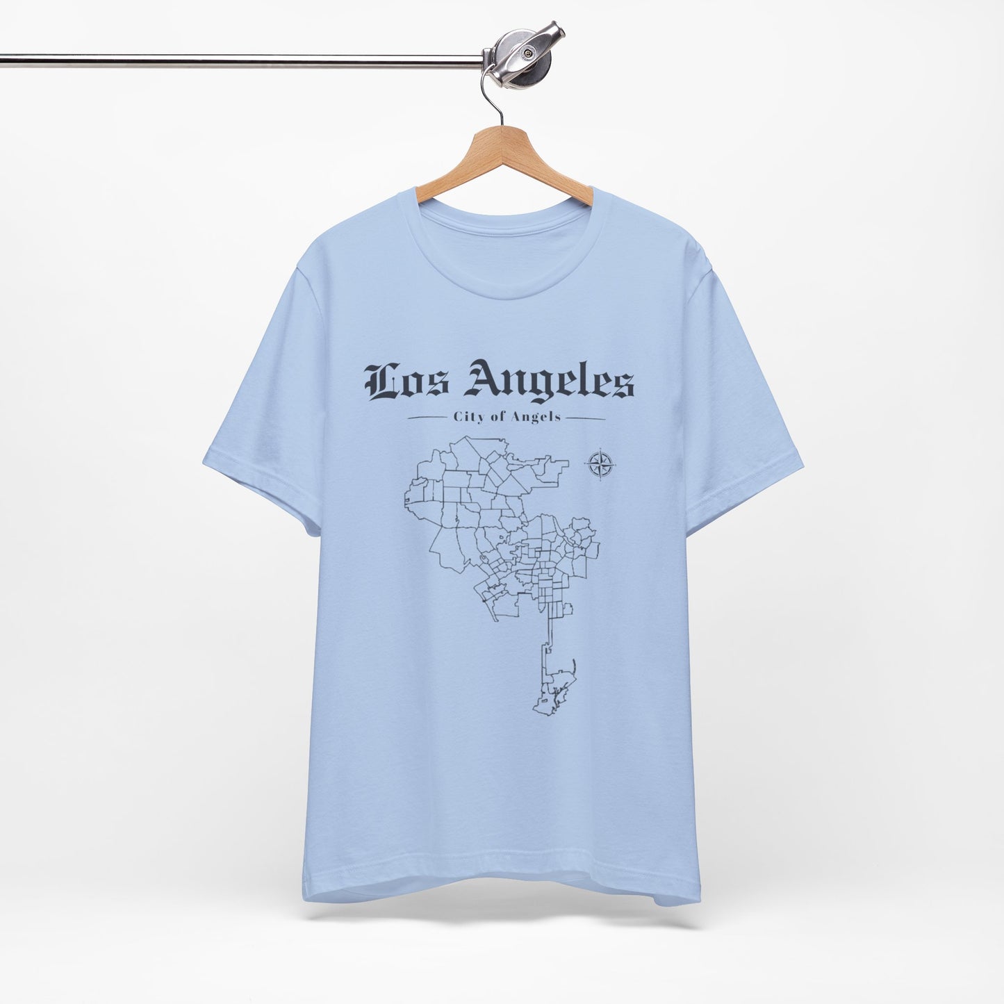 Los Angeles Unisex T