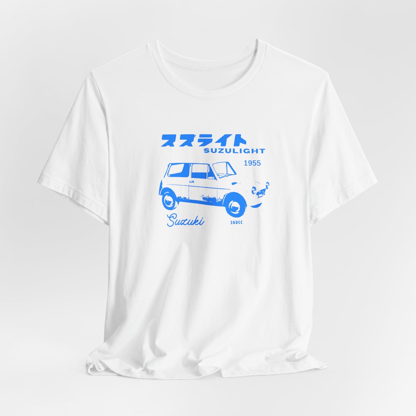Japanese 1955 Suzuki T