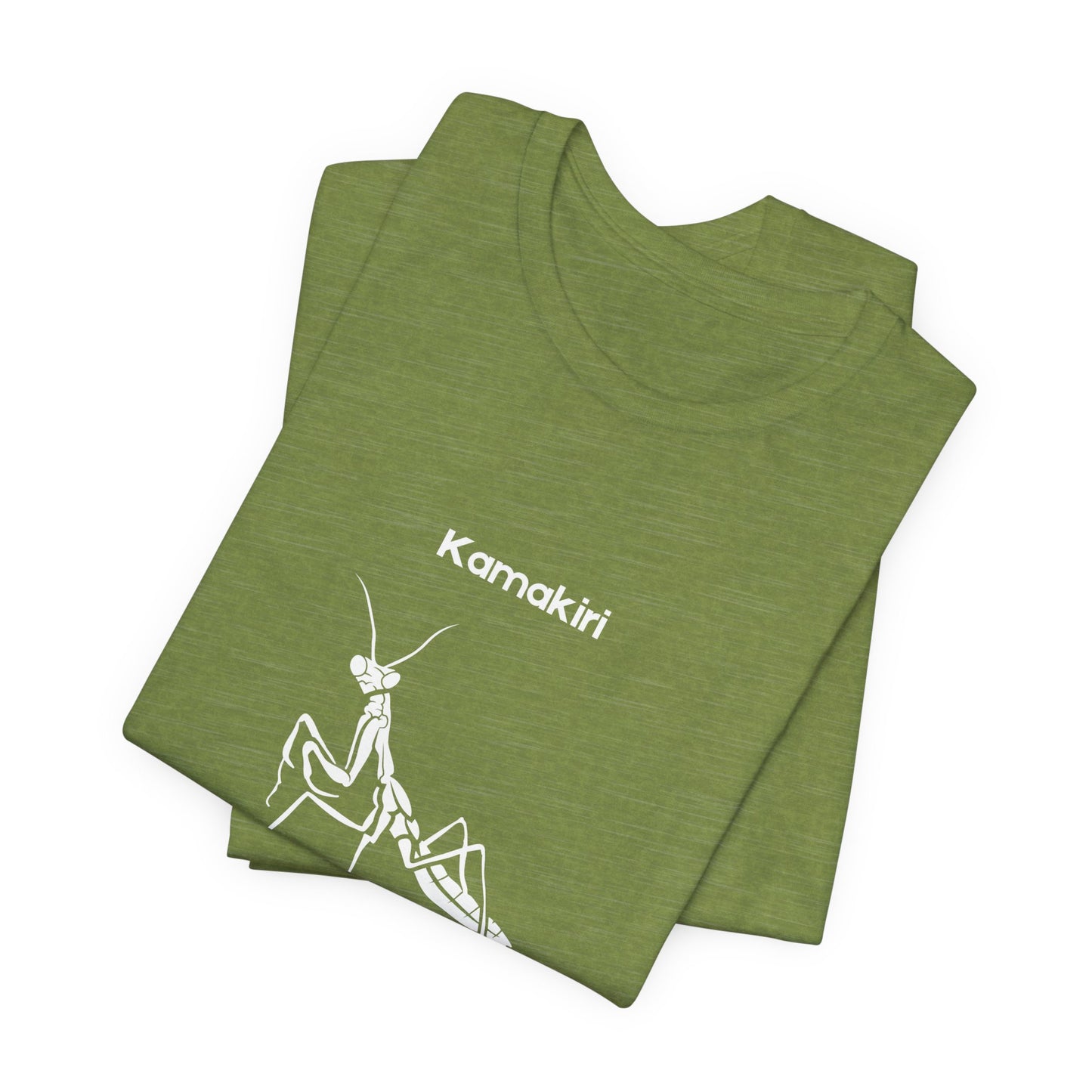 Kamakiri (Praying Mantis) Unisex T
