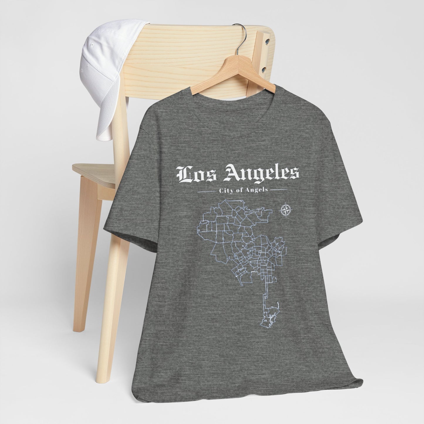 Los Angeles Unisex T