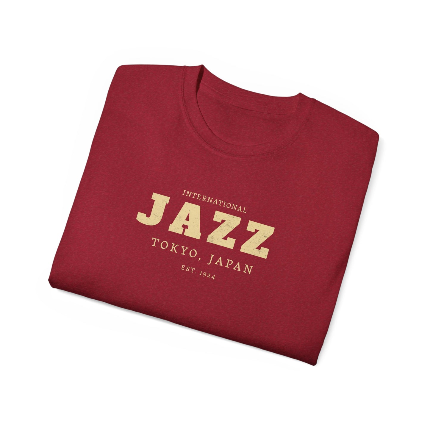 Jazz Tokyo Japan T