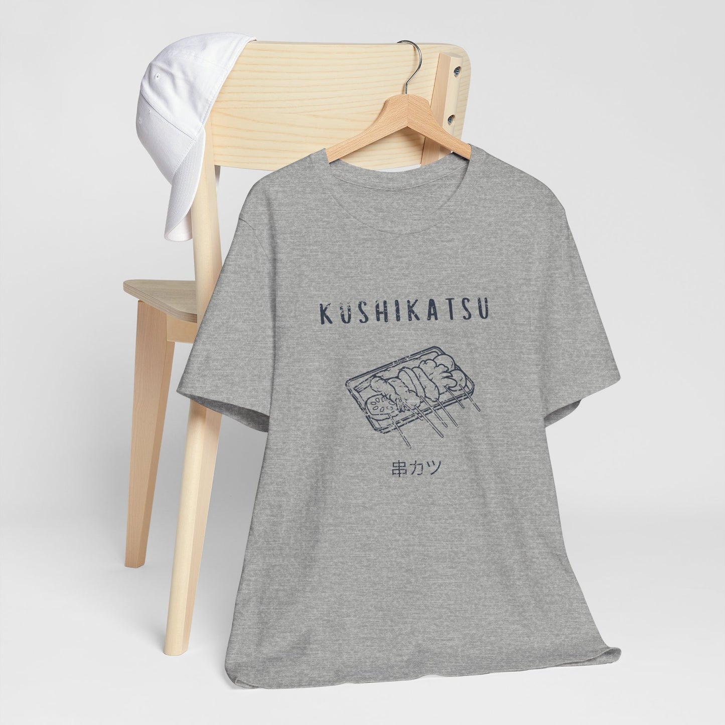 Kushikatsu Unisex T