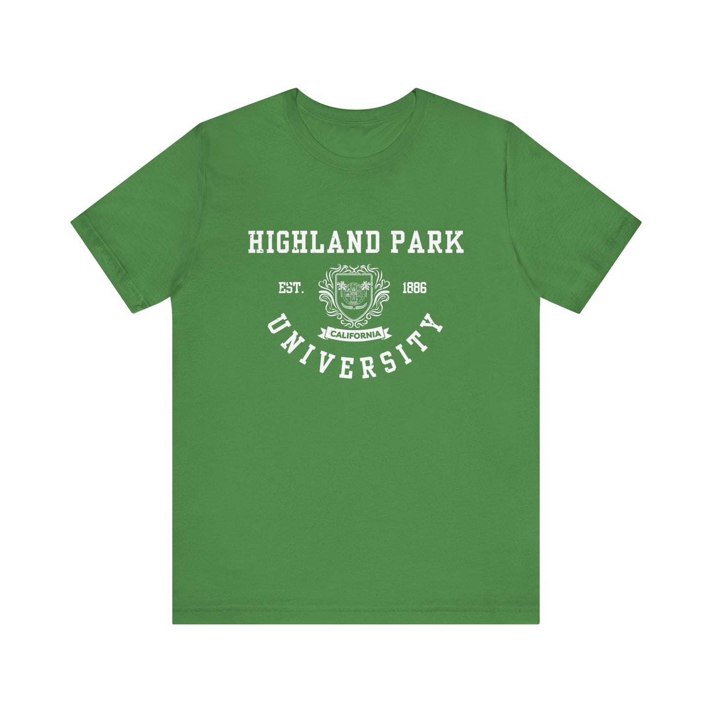 Highland Park University T-Shirt