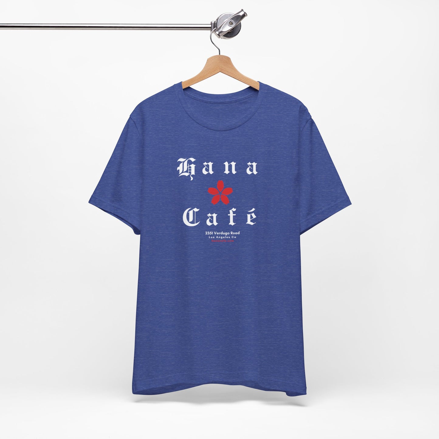Hana Cafe T-Shirt