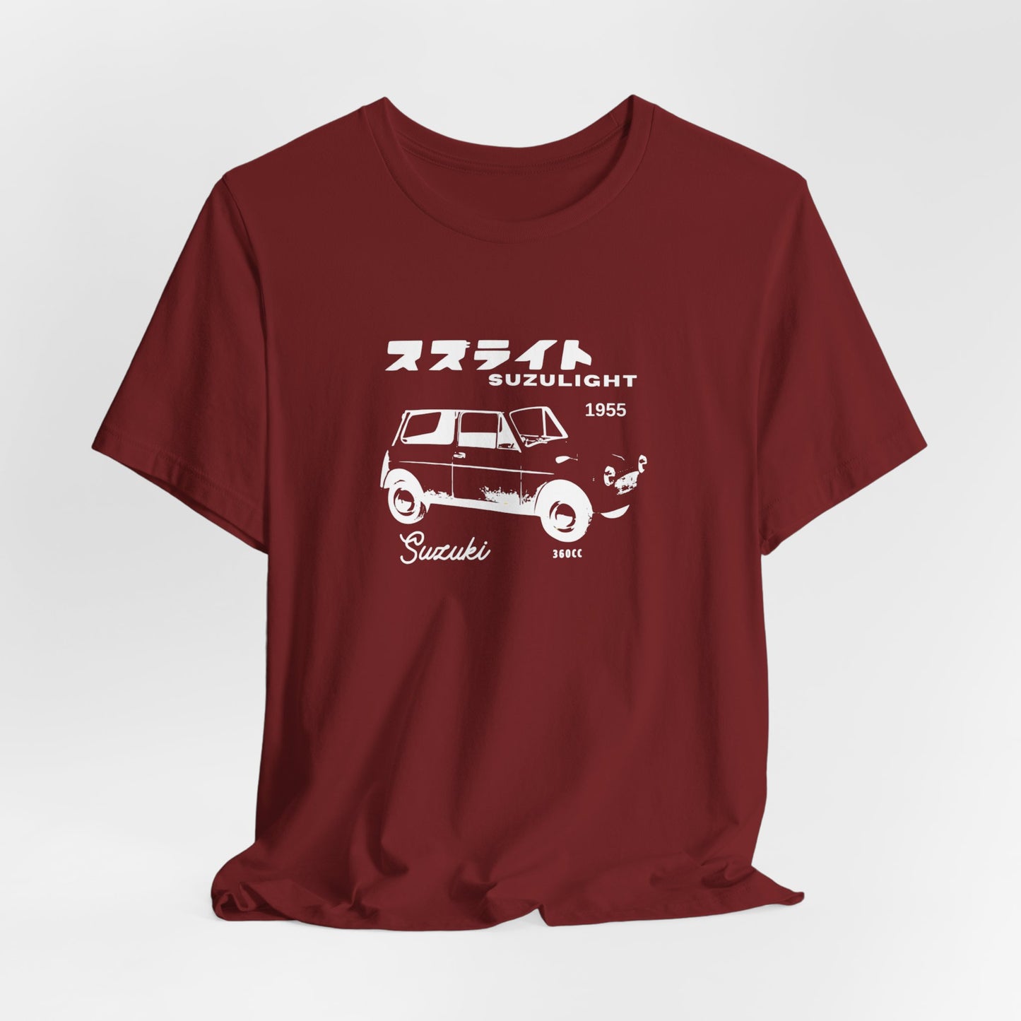 Japanese 1955 Suzuki T
