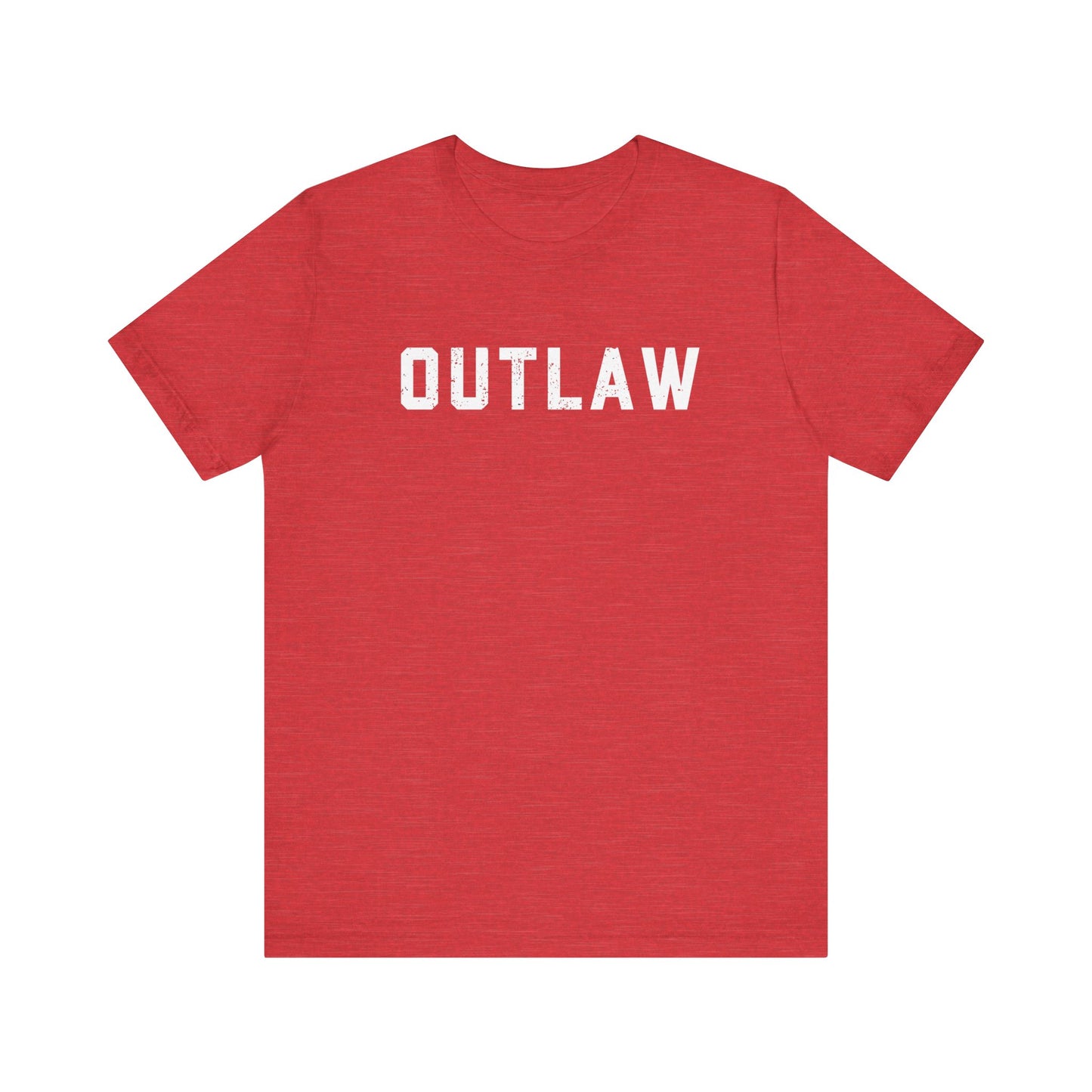 Outlaw Unisex T