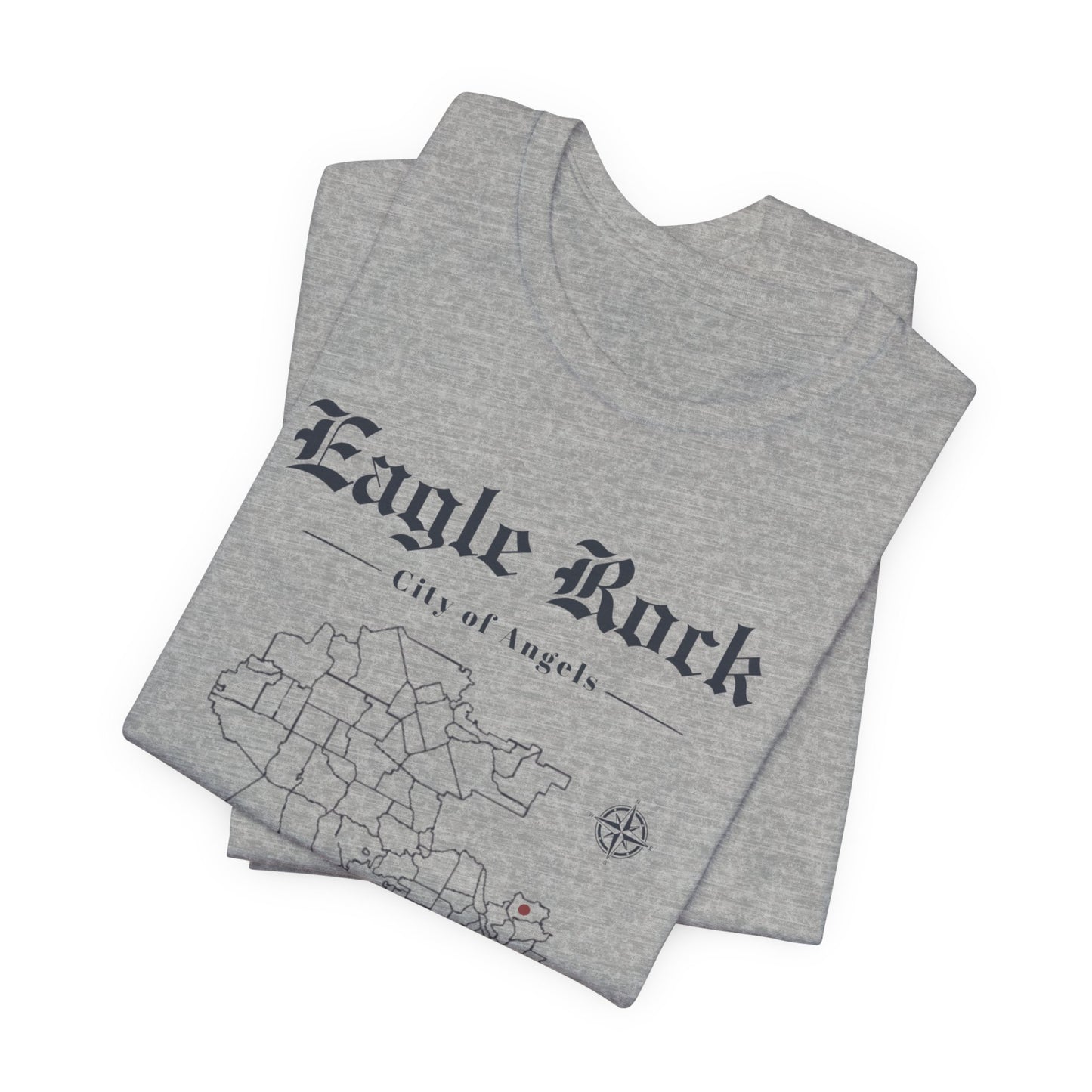 Eagle Rock Ca Unisex T