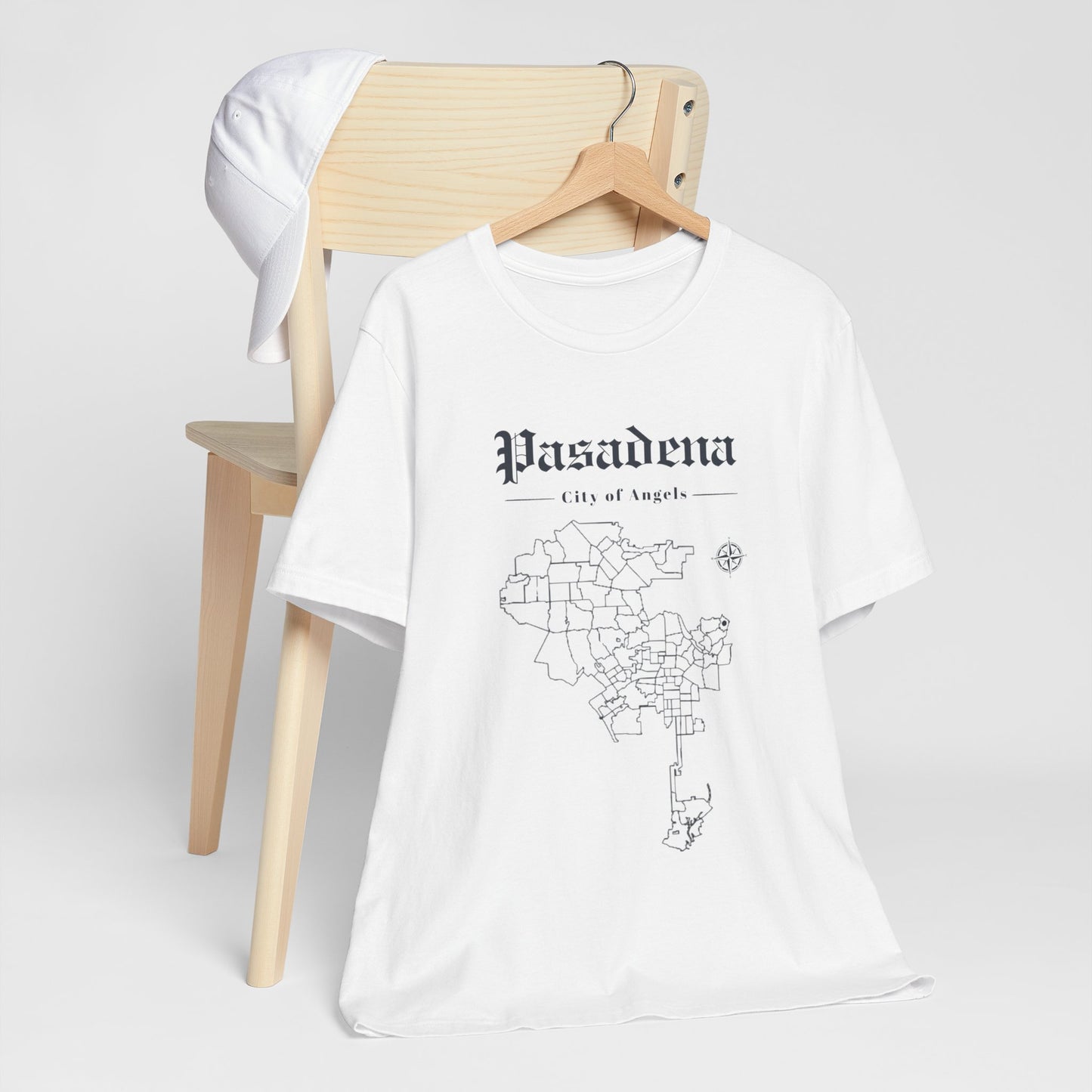 Pasadena Ca Unisex T