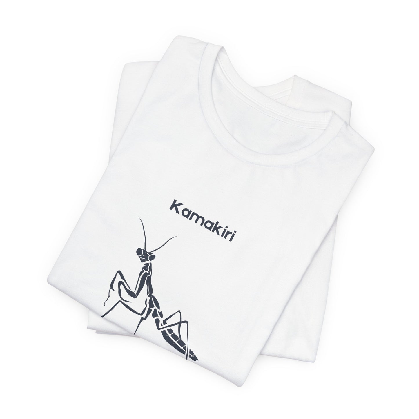 Kamakiri (Praying Mantis) Unisex T